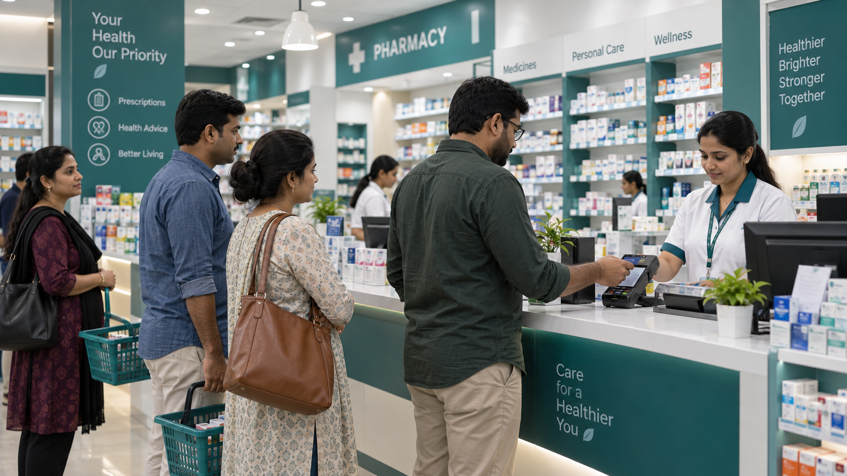 Limited Payment Counters